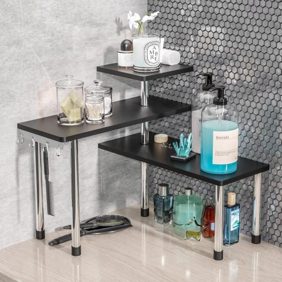 Banyo Köşe Rafı