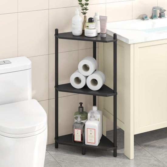 Banyo Köşe Rafı