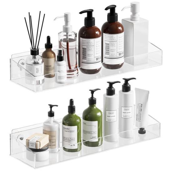 Banyo Rafı Yapışkanlı