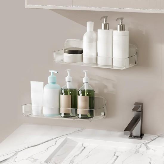 Banyo Rafı Yapışkanlı
