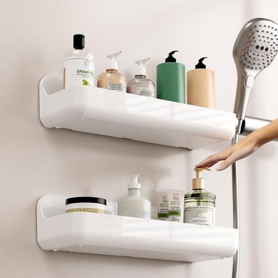Banyo Rafı Yapışkanlı