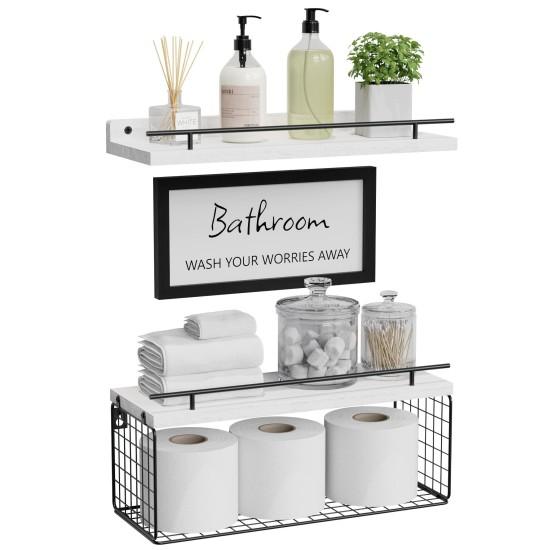 Banyo Rafı