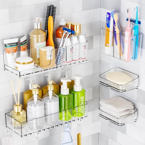 Banyo Sabunluk Rafı