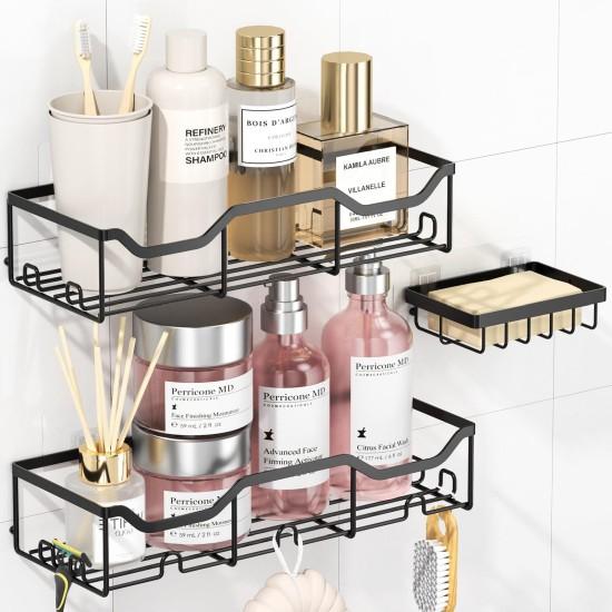 Banyo Şampuanlık Raf