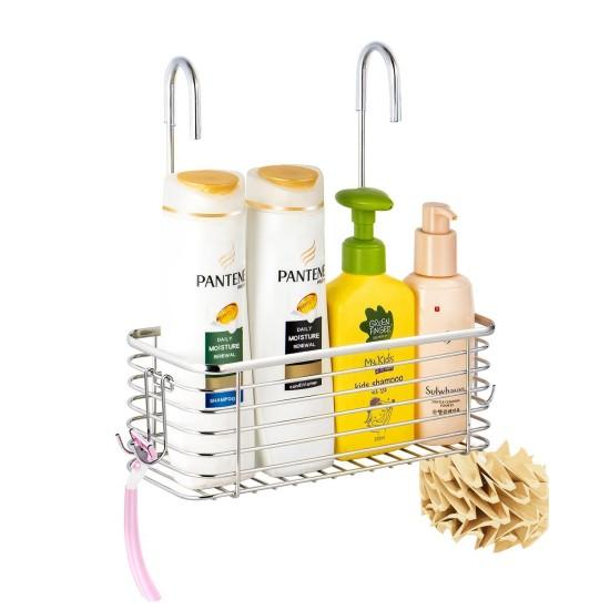 Banyo Şampuanlık Raf