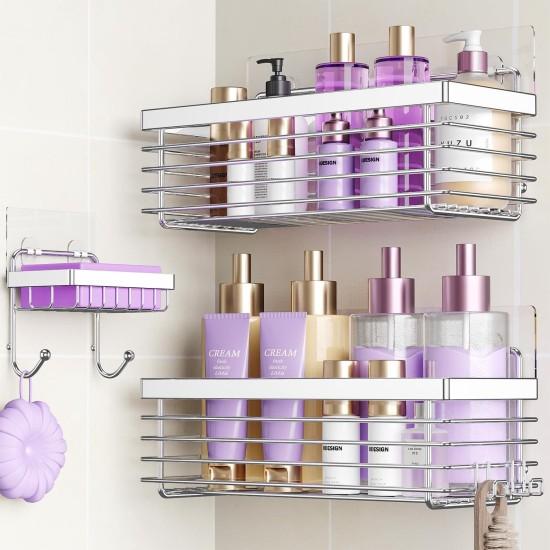 Banyo Şampuanlık Raf