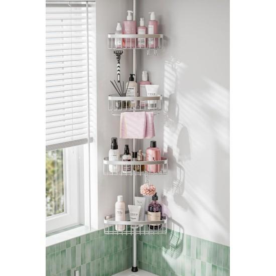 Banyo Şampuanlık Raf