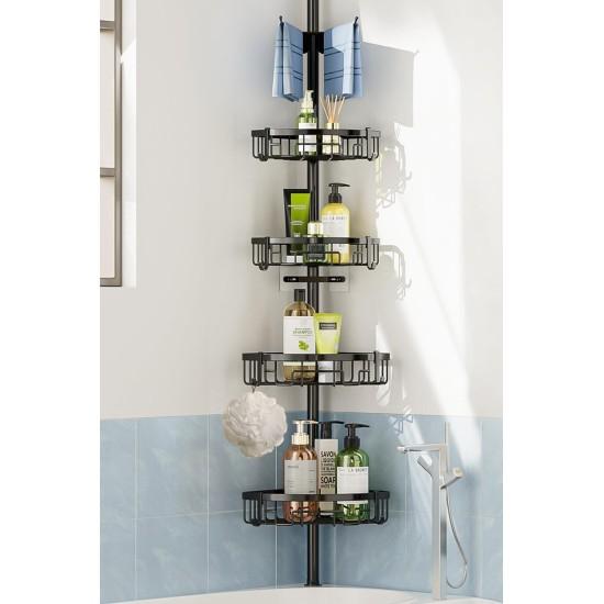 Banyo Şampuanlık Raf