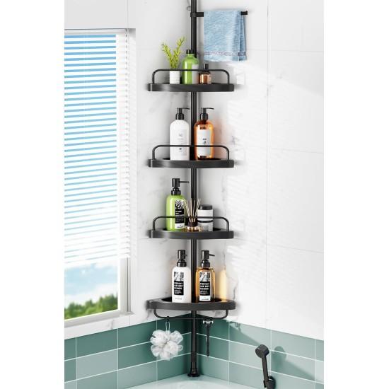 Banyo Şampuanlık Raf