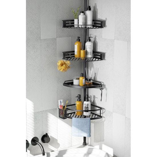 Banyo Şampuanlık Raf