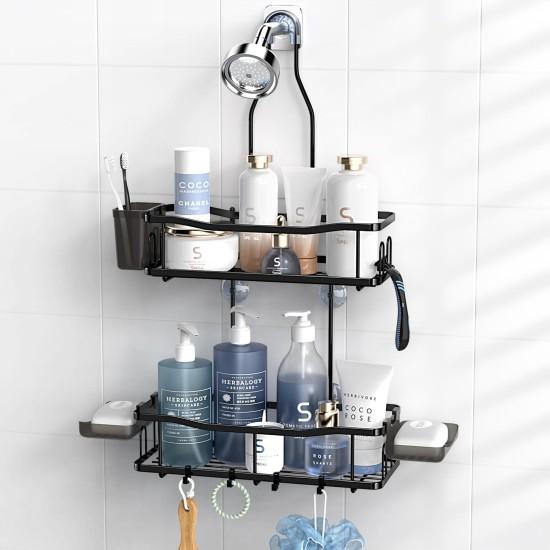 Banyo Şampuanlık Raf