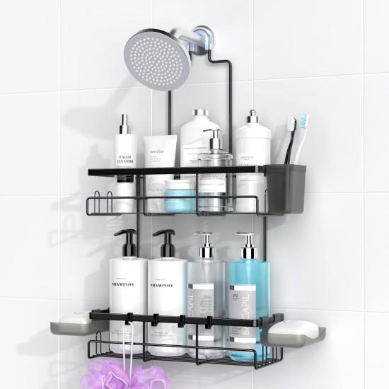 Banyo Şampuanlık Raf