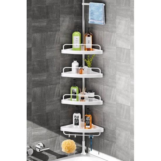 Banyo Şampuanlık Raf
