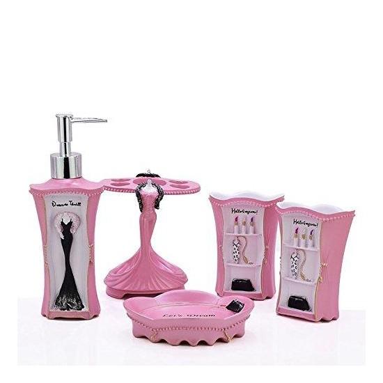 Banyo Seti 5 li