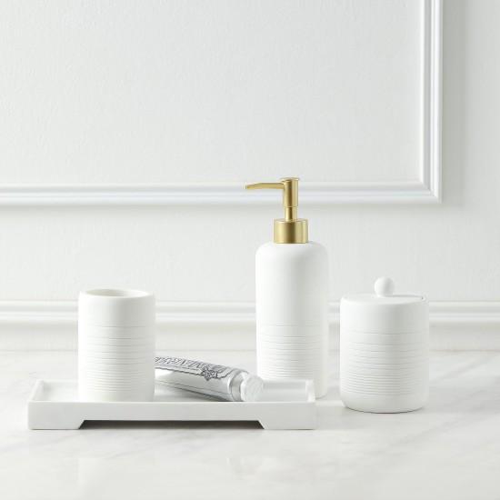 Banyo Sıvı Sabunluk Seti