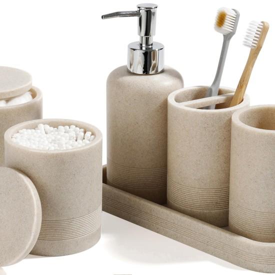 Banyo Sıvı Sabunluk Seti
