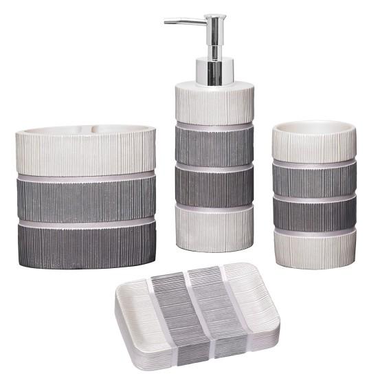 Banyo Sıvı Sabunluk Seti