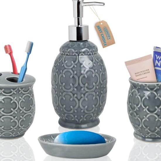 Banyo Sıvı Sabunluk Seti