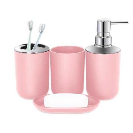 Banyo Sıvı Sabunluk Seti