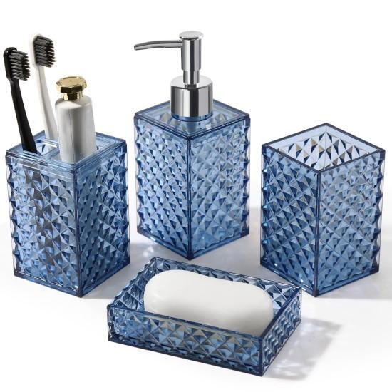 Banyo Sıvı Sabunluk Seti