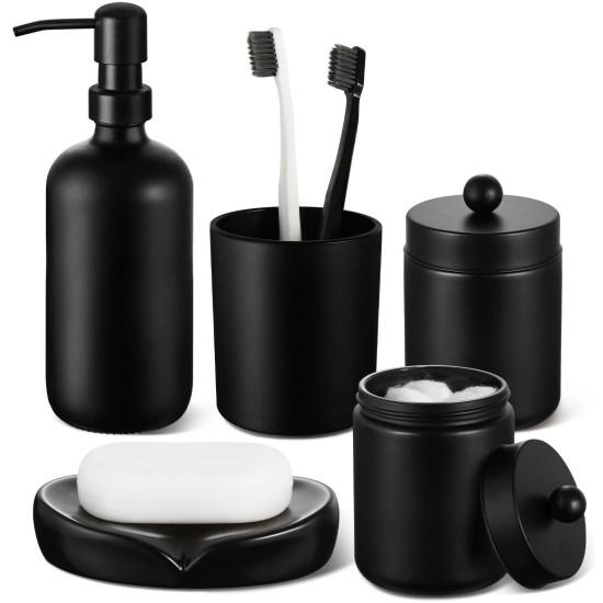 Banyo Sıvı Sabunluk Seti