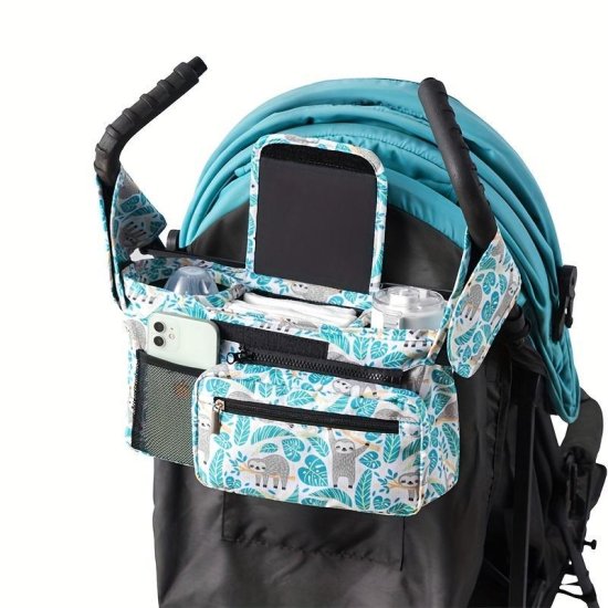 Bebek Arabası Organizer Çantası