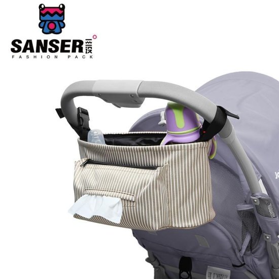 Bebek Arabası Organizer Çantası