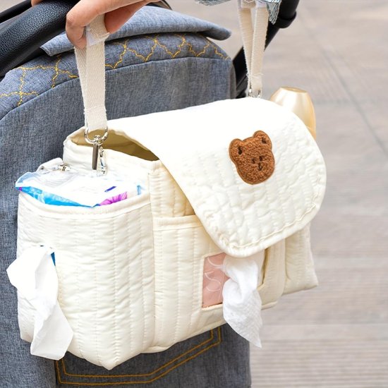 Bebek Arabası Organizer Çantası