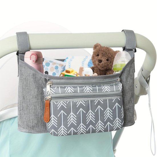 Bebek Arabası Organizer Çantası