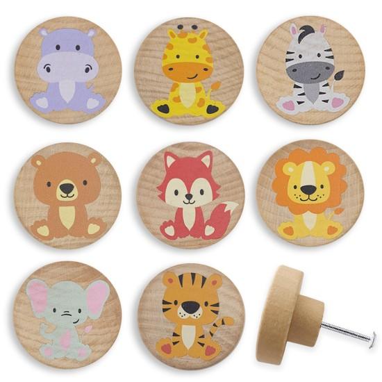 Bebek Dolap Kulpları