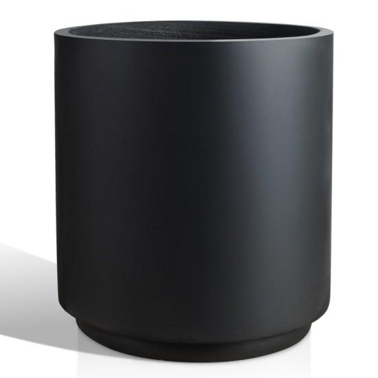 Beton Saksıda Çiçek