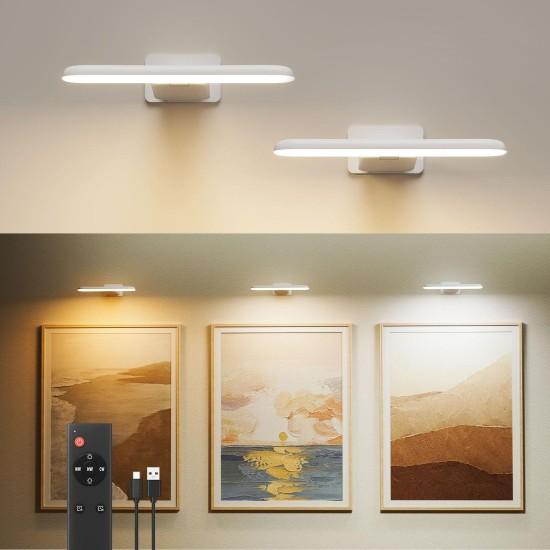 Beyaz Çerçeve Tablo