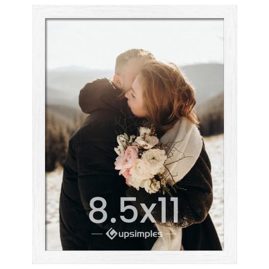 Beyaz Çerçeve Tablo