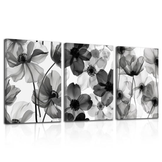 Beyaz Çerçeve Tablo