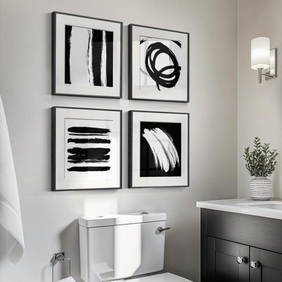 Beyaz Çerçeve Tablo