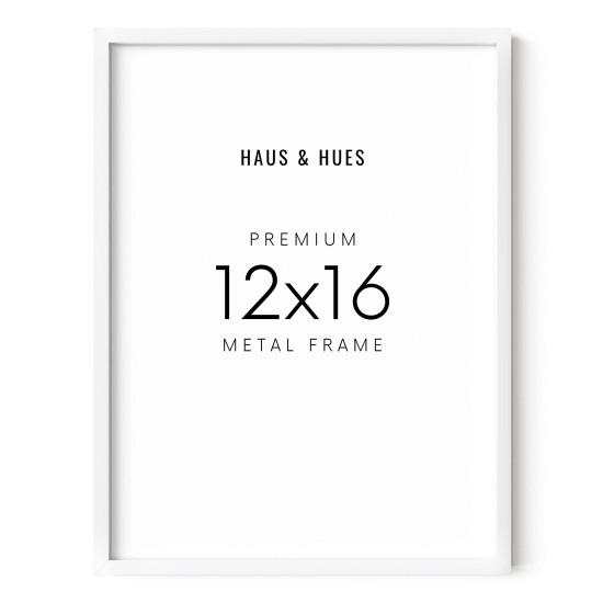 Beyaz Çerçeve Tablo