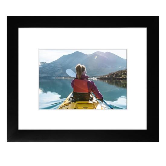 Beyaz Çerçeve Tablo