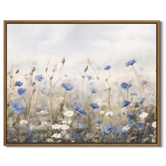 Beyaz Çerçeve Tablo