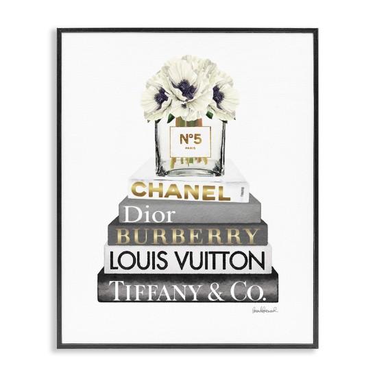 Beyaz Çerçeve Tablo