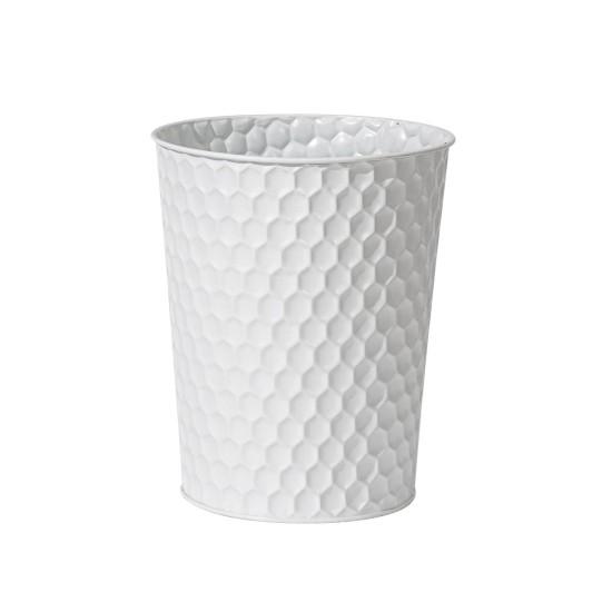 Beyaz Çöp Kovası