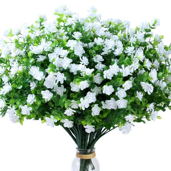 Beyaz Yapay Çiçek