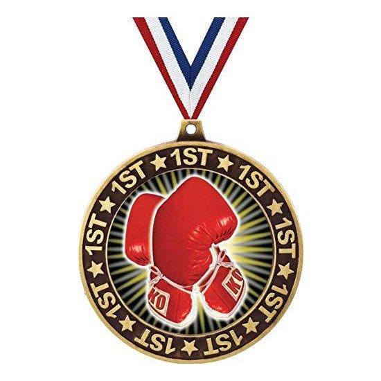 Boks Madalyası