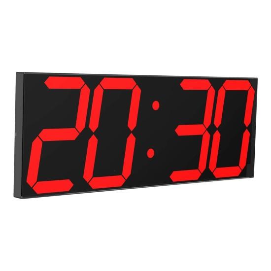 Büyük Led Duvar Saati