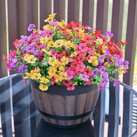 Büyük Saksı Yapay Çiçek