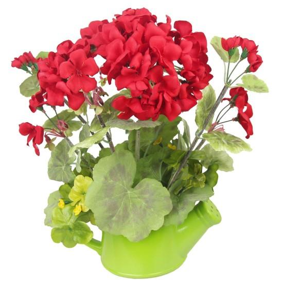 Büyük Saksı Yapay Çiçek