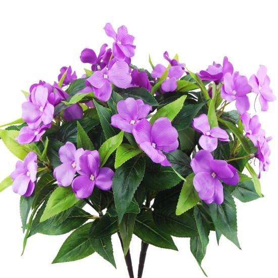 Büyük Saksı Yapay Çiçek