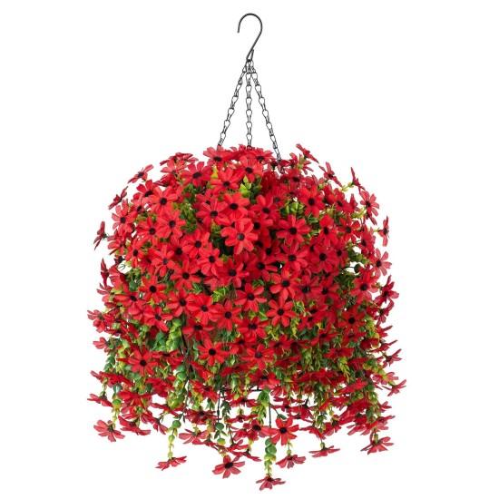 Büyük Saksı Yapay Çiçek