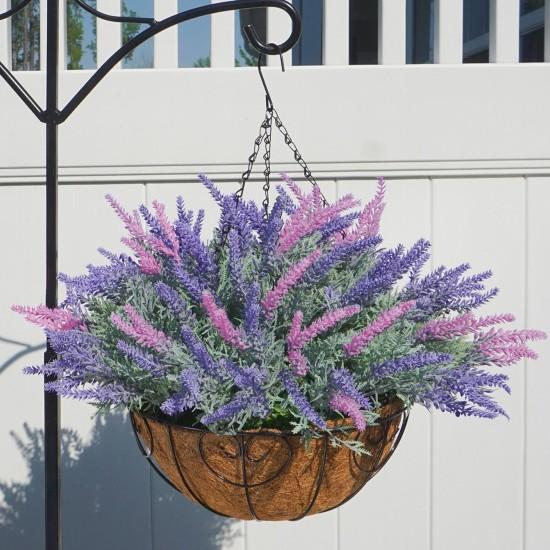 Büyük Saksı Yapay Çiçek