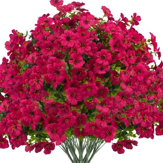 Büyük Saksı Yapay Çiçek