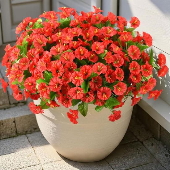 Büyük Saksı Yapay Çiçek